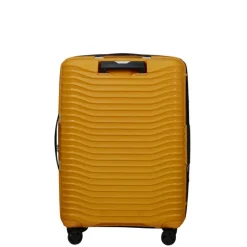 Clearance Samsonite Upscape Spinner 75 Expandable yellow