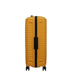 Clearance Samsonite Upscape Spinner 75 Expandable yellow