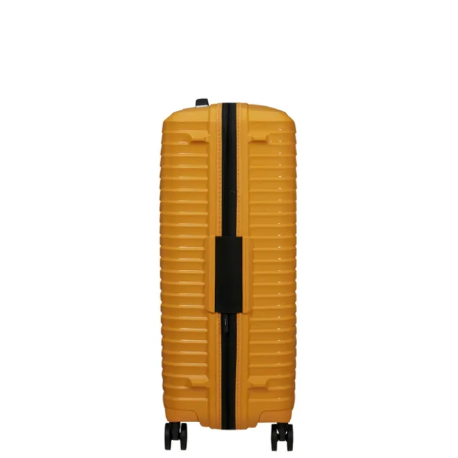 Clearance Samsonite Upscape Spinner 75 Expandable yellow