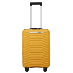 Clearance Samsonite Upscape Spinner 55/20 Expandable Length 35Cm yellow