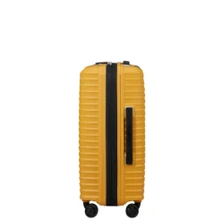 Clearance Samsonite Upscape Spinner 55/20 Expandable Length 35Cm yellow