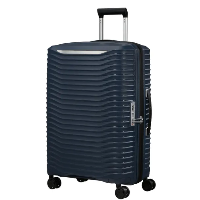 Hot Samsonite Upscape Spinner 68 Expandable blue nights