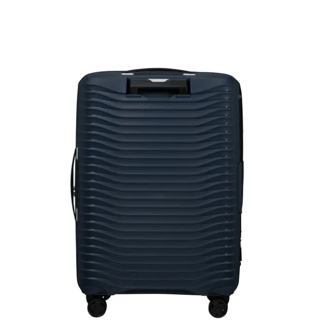 Outlet Samsonite Upscape Spinner 75 Expandable blue nights