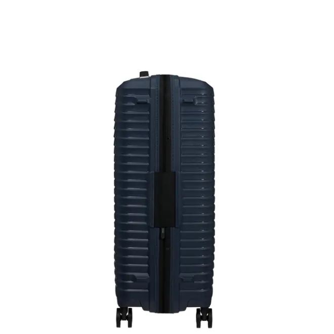 Outlet Samsonite Upscape Spinner 75 Expandable blue nights