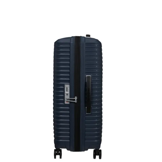 Outlet Samsonite Upscape Spinner 75 Expandable blue nights