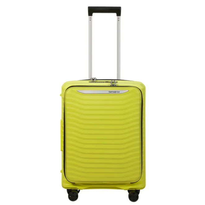 Online Samsonite Upscape Spinner 55/20 Expandable Easy Access lime