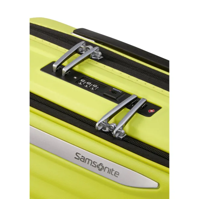 Online Samsonite Upscape Spinner 55/20 Expandable Easy Access lime