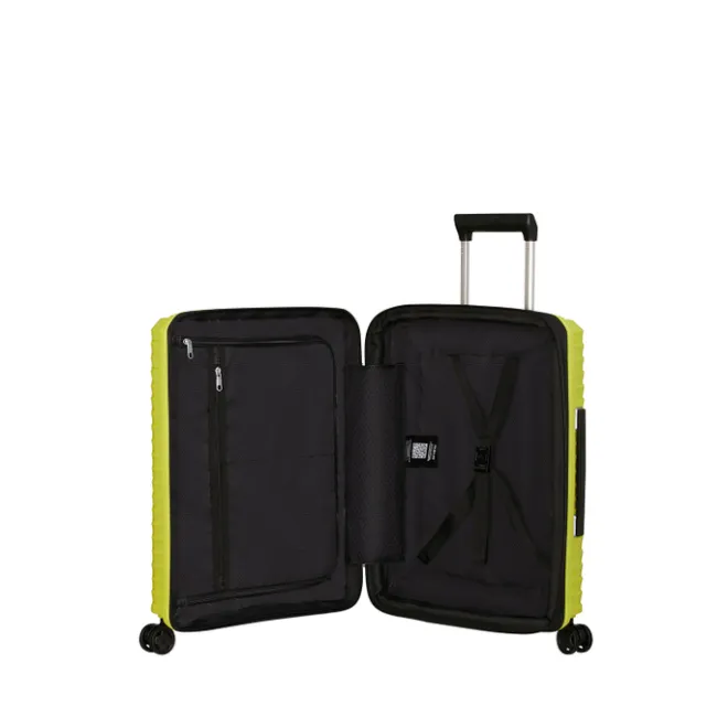 Online Samsonite Upscape Spinner 55/20 Expandable Easy Access lime