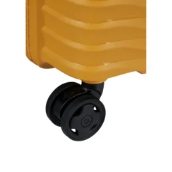 Best Samsonite Upscape Spinner 55 Expandable yellow