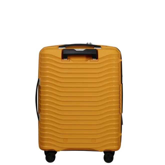 Best Samsonite Upscape Spinner 55 Expandable yellow