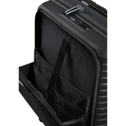 Hot Samsonite Upscape Spinner 55 Exp Easy Access black