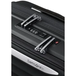 Hot Samsonite Upscape Spinner 55 Exp Easy Access black