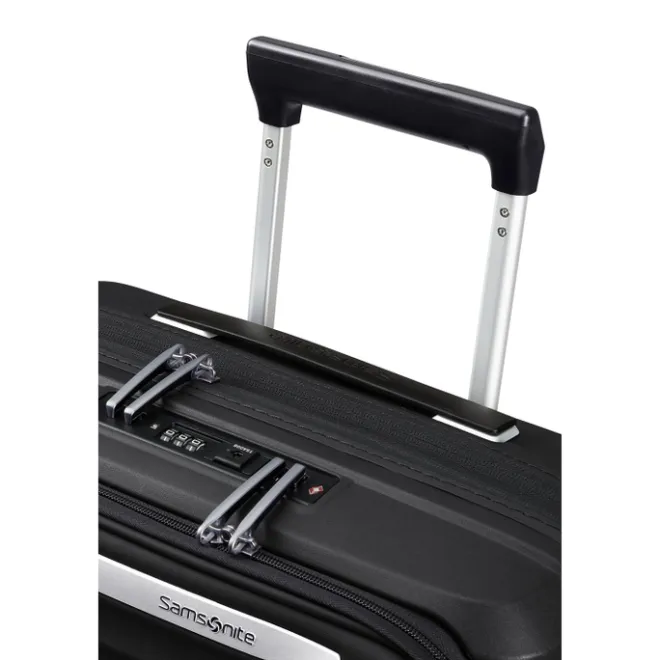 Hot Samsonite Upscape Spinner 55 Exp Easy Access black
