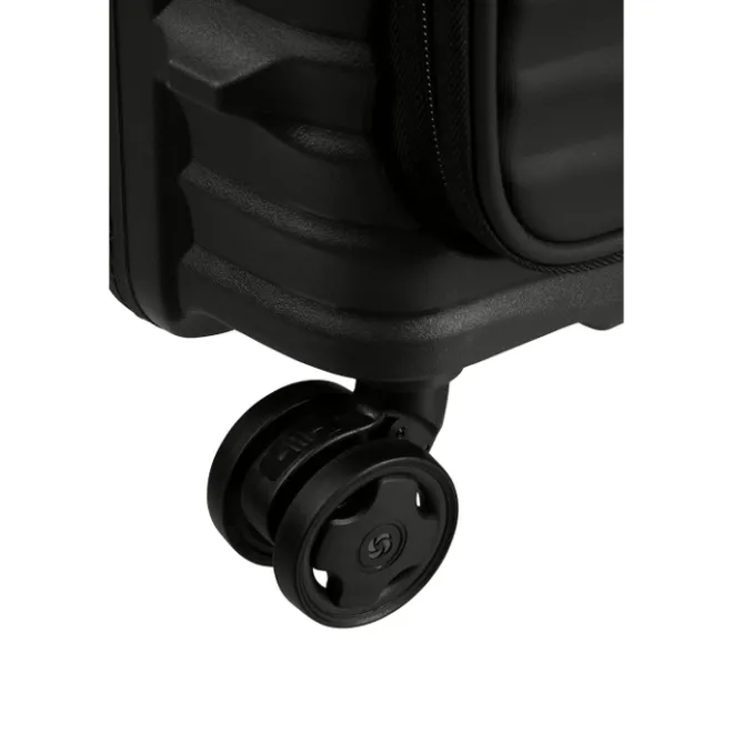 Hot Samsonite Upscape Spinner 55 Exp Easy Access black