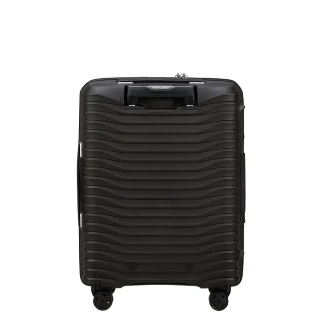 Hot Samsonite Upscape Spinner 55 Exp Easy Access black