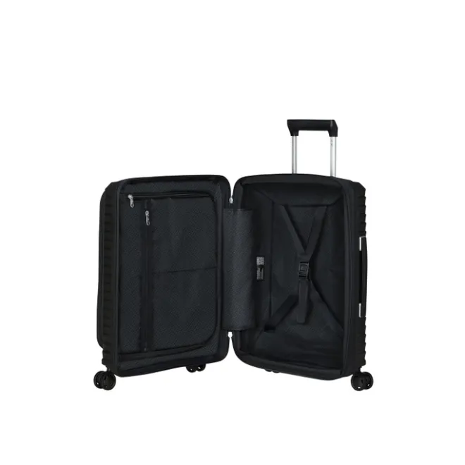 Hot Samsonite Upscape Spinner 55 Exp Easy Access black