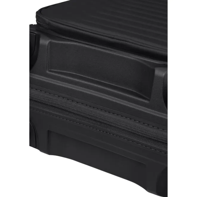 Hot Samsonite Upscape Spinner 55 Exp Easy Access black