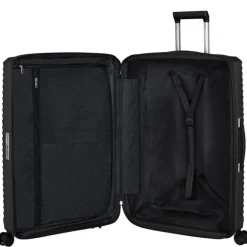 New Samsonite Upscape Spinner 81 Expandable black