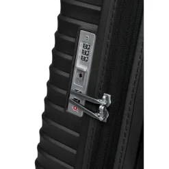 New Samsonite Upscape Spinner 81 Expandable black