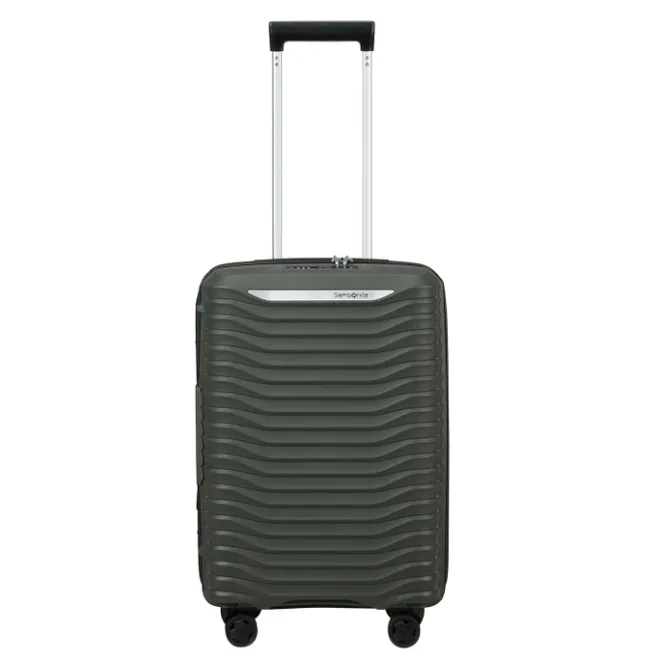 New Samsonite Upscape Spinner 55/20 Expandable Length 35Cm climbing ivy
