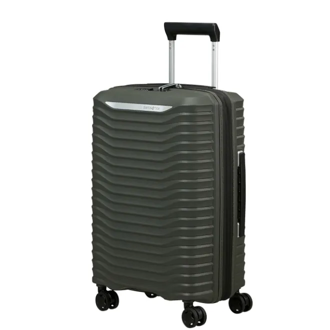 New Samsonite Upscape Spinner 55/20 Expandable Length 35Cm climbing ivy