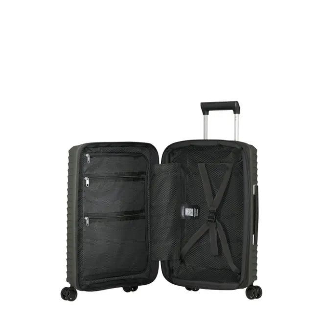 New Samsonite Upscape Spinner 55/20 Expandable Length 35Cm climbing ivy