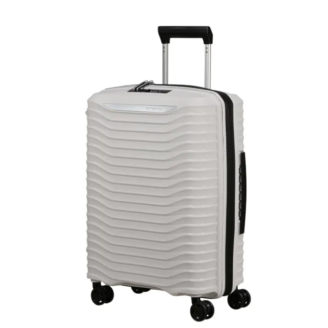 Best Samsonite Upscape Spinner 55 Exp cloud white