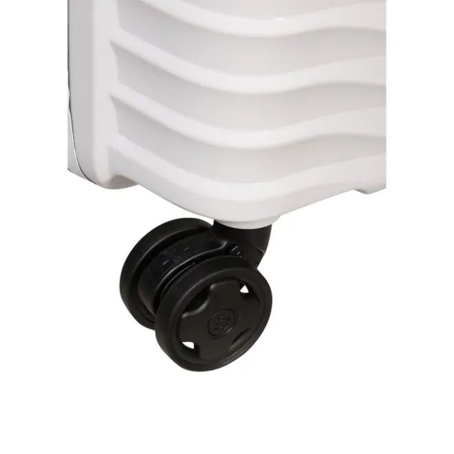 Best Samsonite Upscape Spinner 55 Exp cloud white