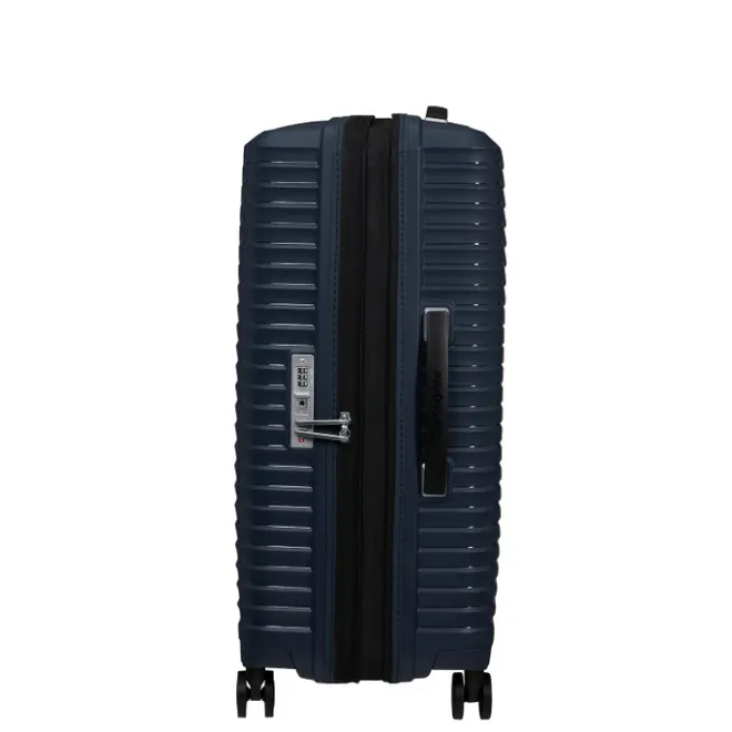 Samsonite Upscape Spinner 81 Expandable blue nights
