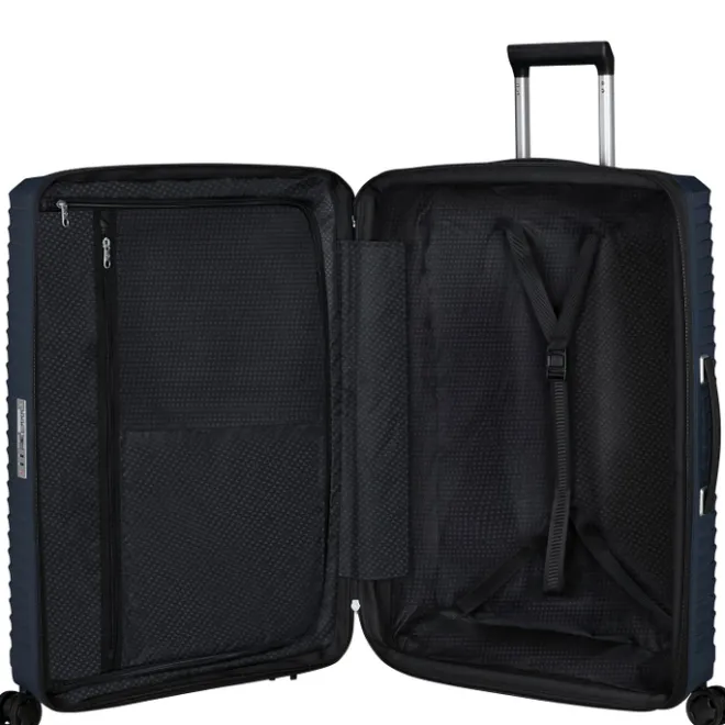 Samsonite Upscape Spinner 81 Expandable blue nights