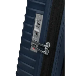 Samsonite Upscape Spinner 81 Expandable blue nights