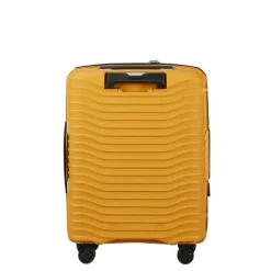 Clearance Samsonite Upscape Spinner 55 Exp Easy Access yellow