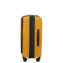 Clearance Samsonite Upscape Spinner 55 Exp Easy Access yellow