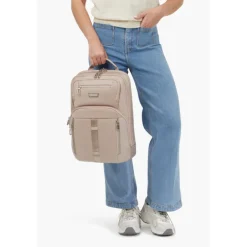 New Samsonite Urban Eye Laptop Backpack 14.1" quartz