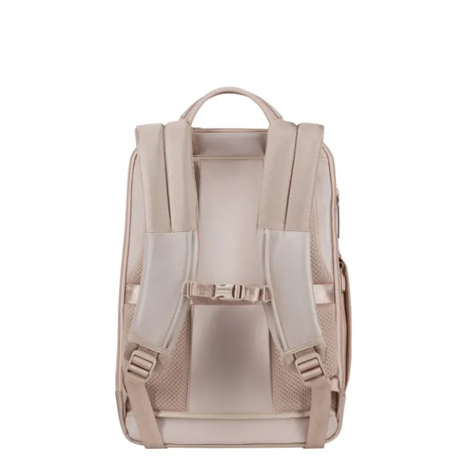 New Samsonite Urban Eye Laptop Backpack 14.1" quartz