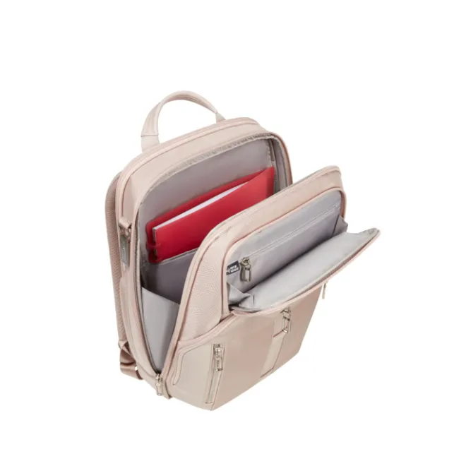 New Samsonite Urban Eye Laptop Backpack 14.1" quartz