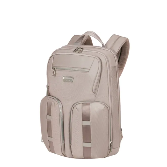 Discount Samsonite Urban Eye Laptop Backpack 2 Pockets 14.1" quartz