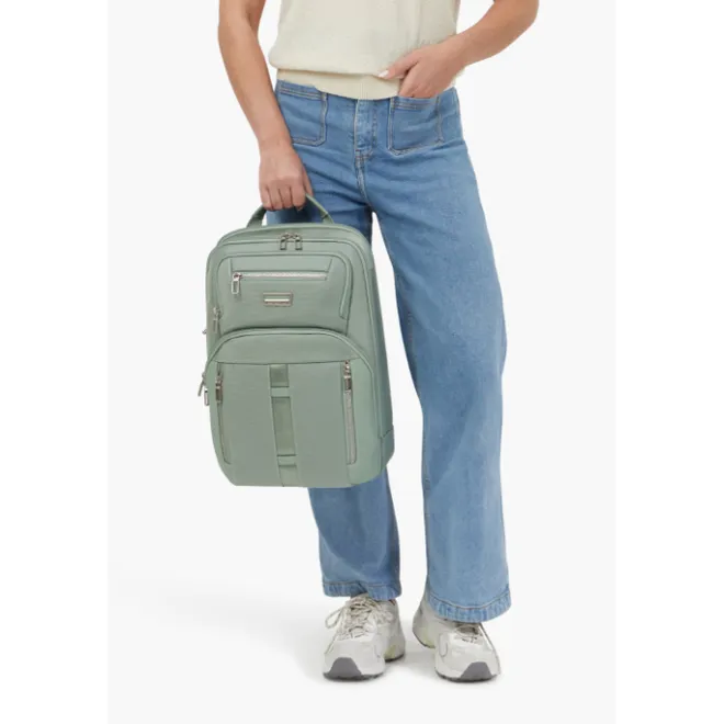 Online Samsonite Urban Eye Laptop Backpack 14.1" sage