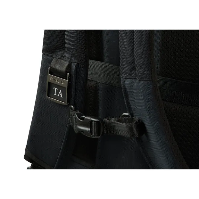 Clearance Samsonite Urban-Eye Accordion Backpack 15.6" black