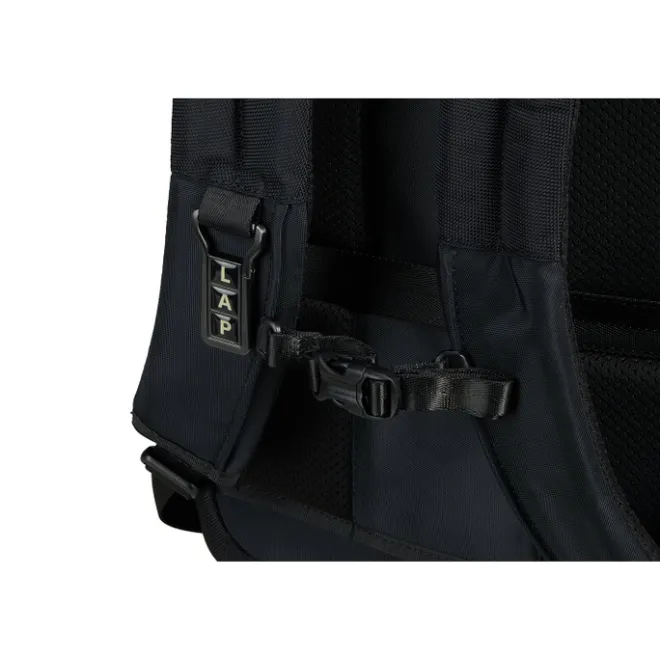 Clearance Samsonite Urban-Eye Accordion Backpack 15.6" black