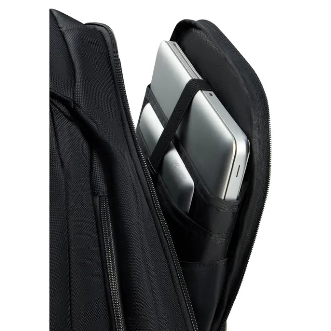 Clearance Samsonite Urban-Eye Accordion Backpack 15.6" black