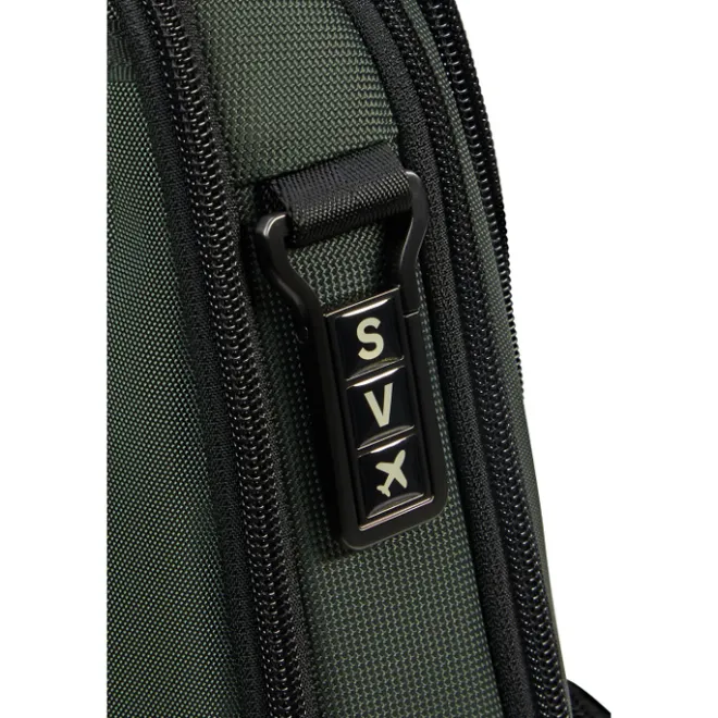 Sale Samsonite Urban-Eye Backpack 15.6" 2 Pockets green