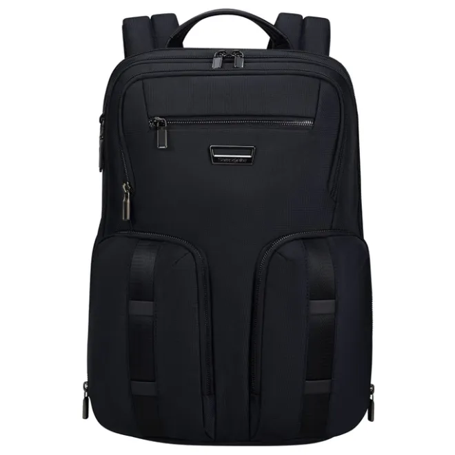 Sale Samsonite Urban-Eye Backpack 15.6" 2 Pockets black