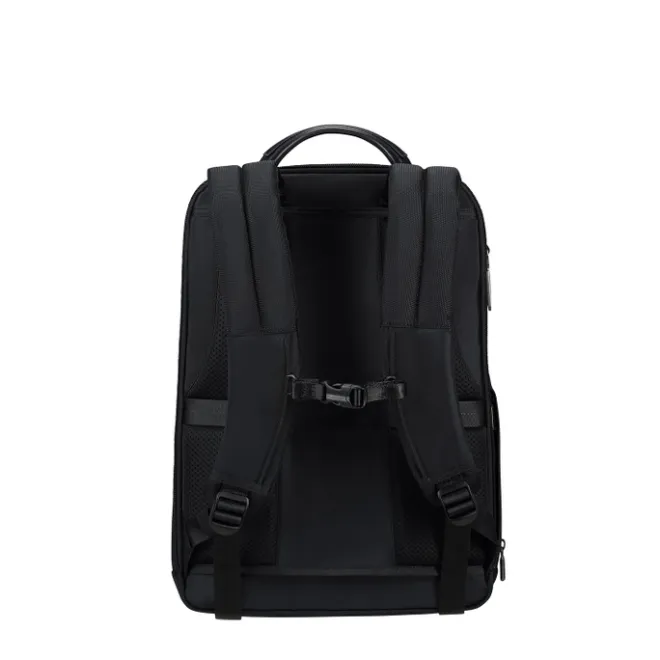 Sale Samsonite Urban-Eye Backpack 15.6" 2 Pockets black
