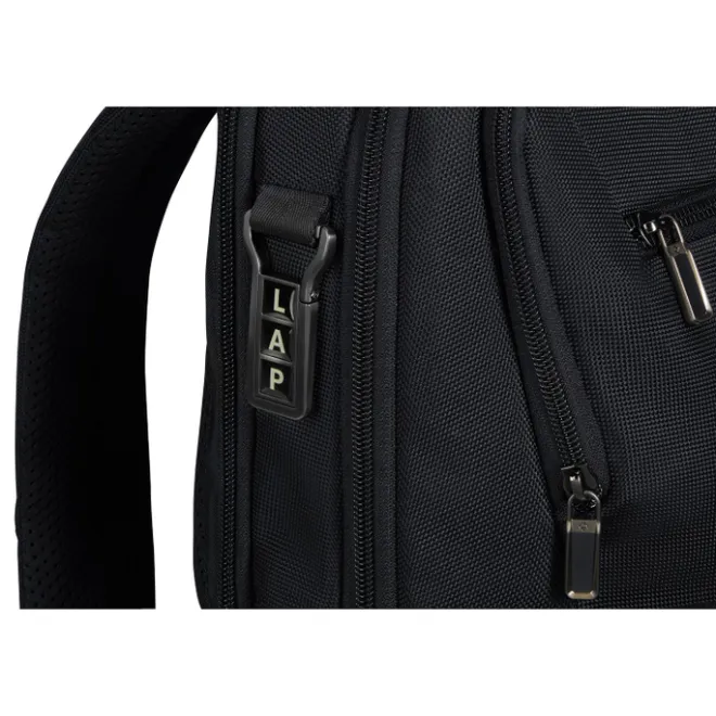 Sale Samsonite Urban-Eye Backpack 15.6" 2 Pockets black