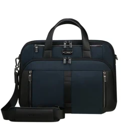 Hot Samsonite Urban-Eye Bailhandle 15.6" blue