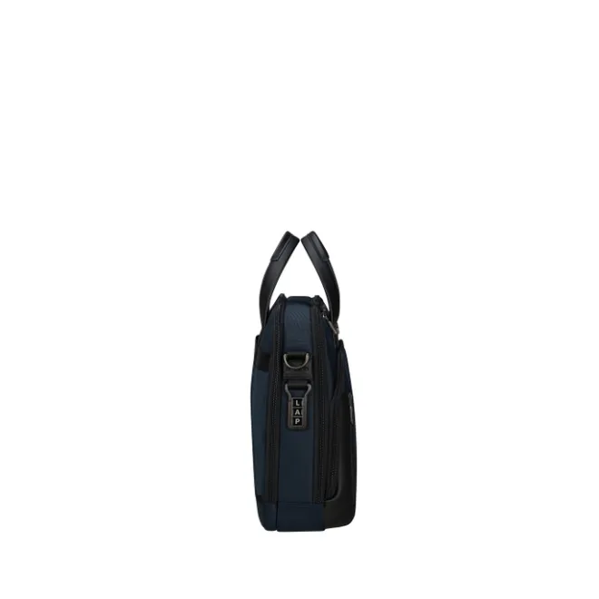 Hot Samsonite Urban-Eye Bailhandle 15.6" blue