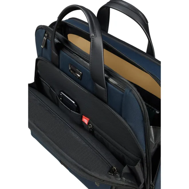 Hot Samsonite Urban-Eye Bailhandle 15.6" blue