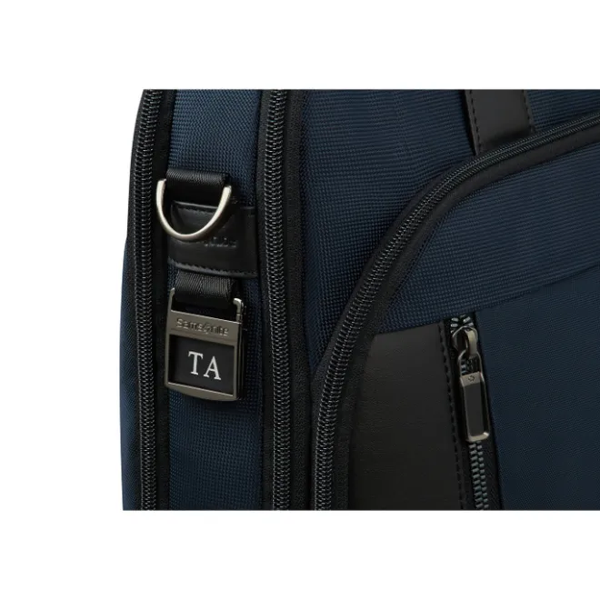 Hot Samsonite Urban-Eye Bailhandle 15.6" blue