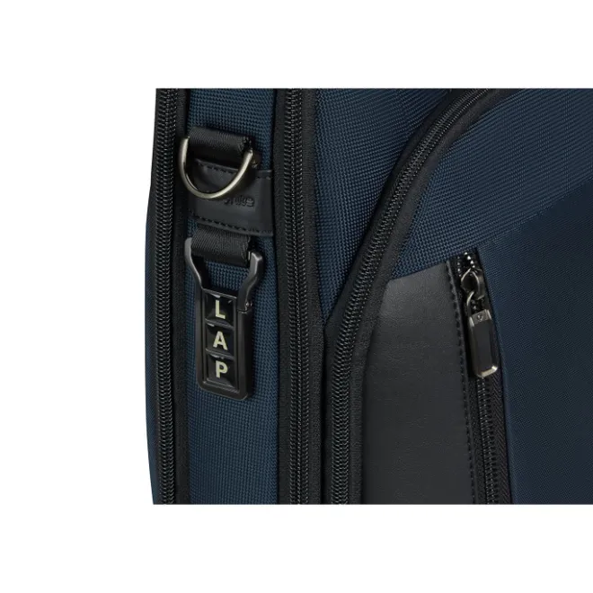 Hot Samsonite Urban-Eye Bailhandle 15.6" blue